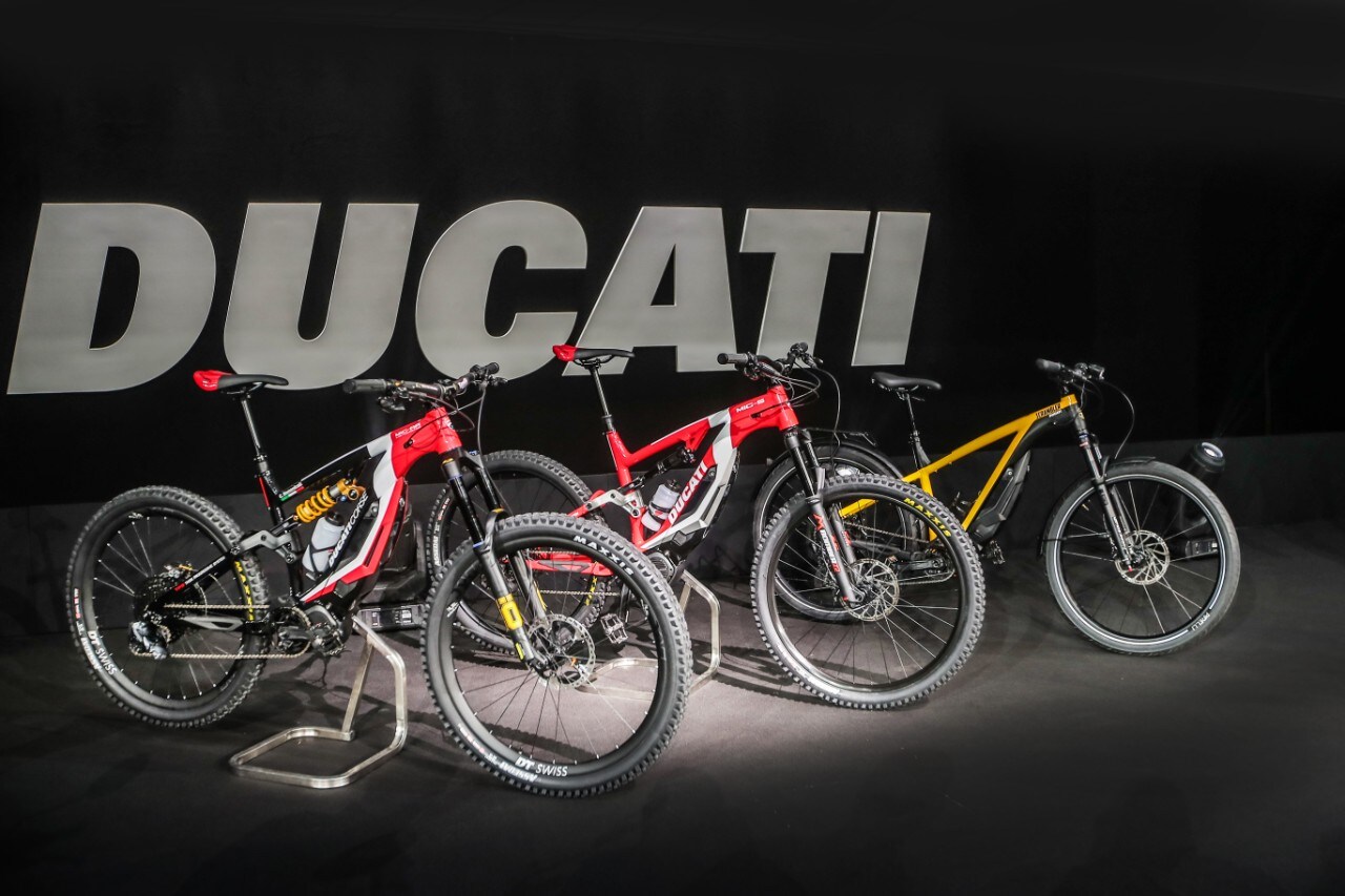 Ducati svela le novità 2020 
